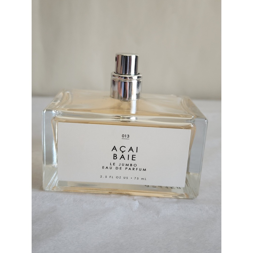 Le Monde Gourmand Acai Baie 013 Le Jumbo Eau de Parfum 2.5 oz 75ml EDP Fragrance